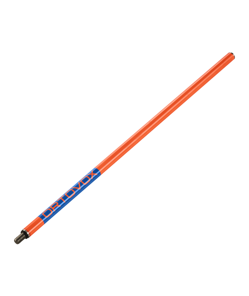 "SONDEN VERLÄNGERUNG STAHL" - "shocking orange"