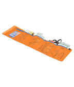 "FIRST AID ROLL DOC" - "shocking orange"