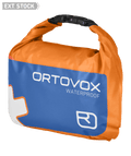 "FIRST AID WATERPROOF" - "shocking orange"