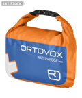 "FIRST AID WATERPROOF MINI" - "shocking orange"