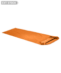 "BIVY SINGLE" - "shocking orange"
