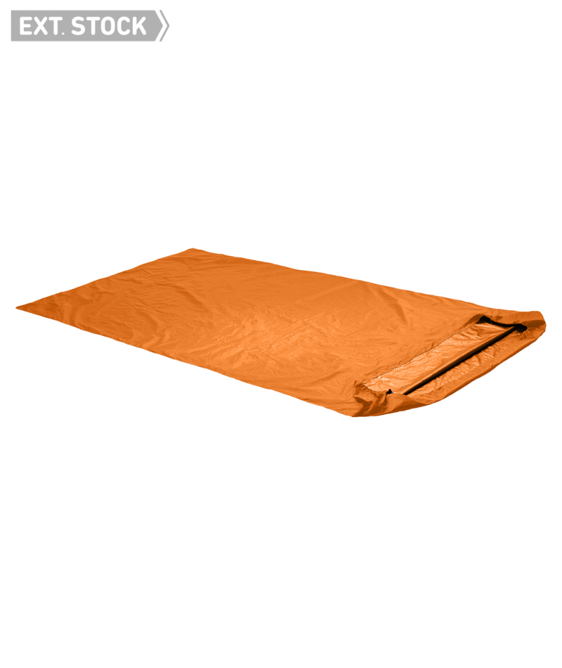 "BIVY DOUBLE" - "shocking orange"