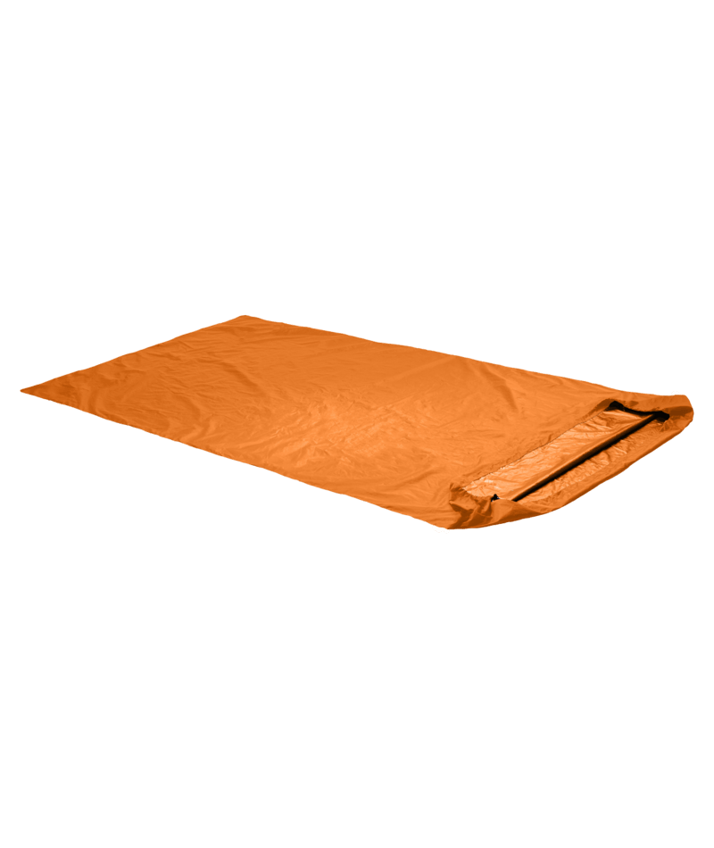 "BIVY DOUBLE" - "shocking orange"