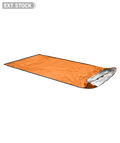 "BIVY ULTRALIGHT" - "shocking orange"