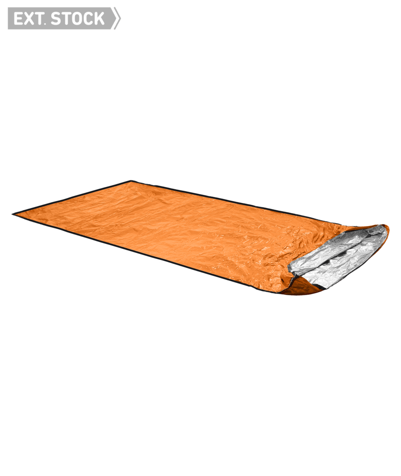 "BIVY ULTRALIGHT" - "shocking orange"