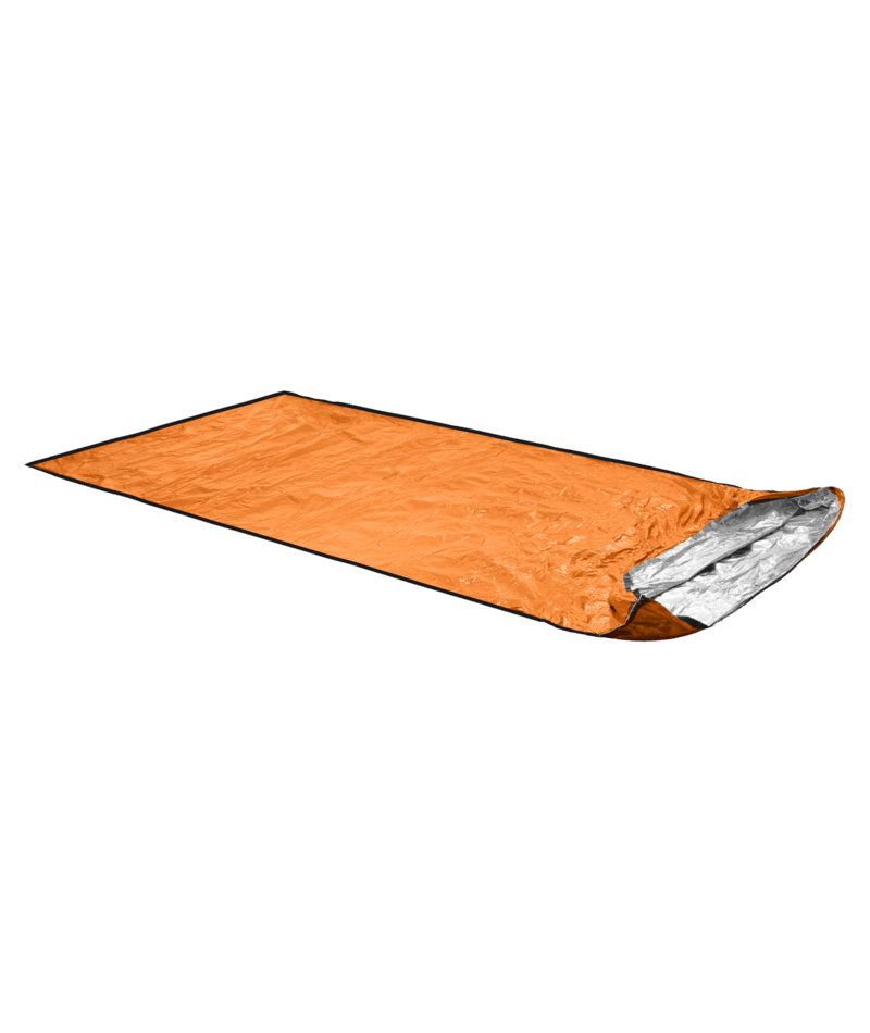 "BIVY ULTRALIGHT" - "shocking orange"
