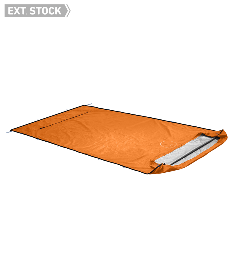 "BIVY PRO" - "shocking orange"