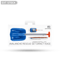 "RESCUE SET DIRACT VOICE" - "diverse Farben"