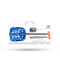 "RESCUE SET DIRACT VOICE LIGHT" - "diverse Farben"