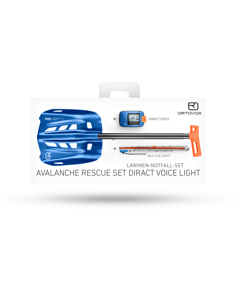 "RESCUE SET DIRACT VOICE LIGHT" - "diverse Farben"