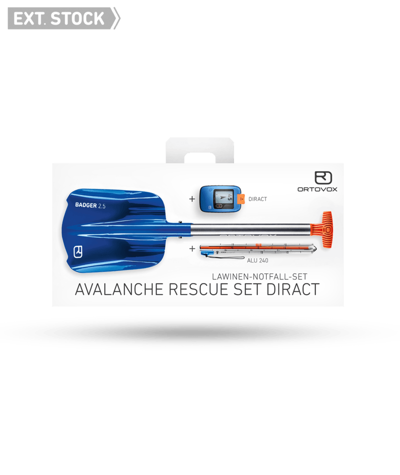 "RESCUE SET DIRACT" - "diverse Farben"