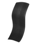 "CLASP SPINE PROTECTOR " - black