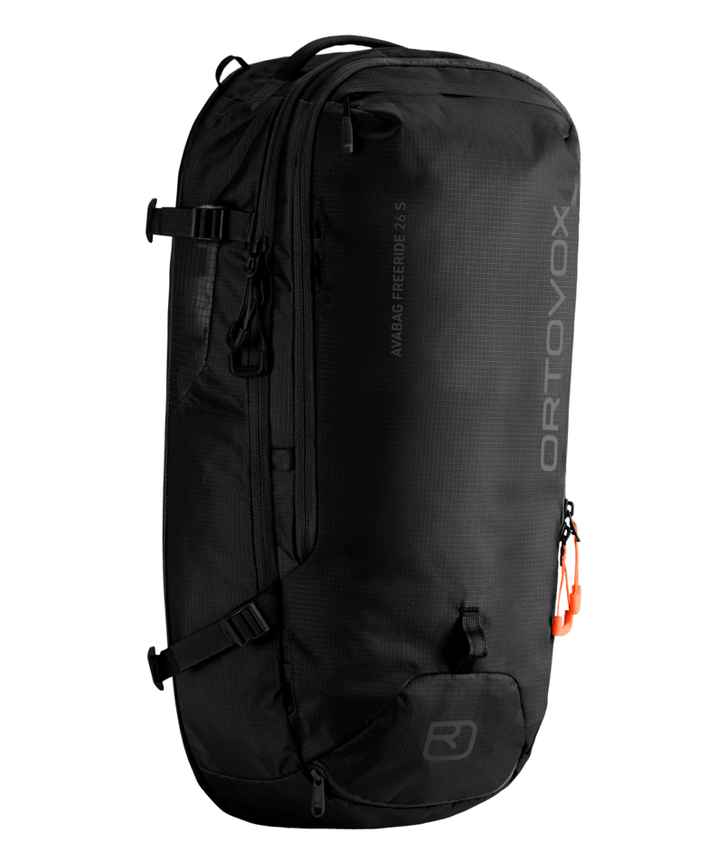 "AVABAG LITRIC FREERIDE 26S ZIP" - "black raven"