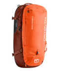 "AVABAG LITRIC FREERIDE 28 ZIP" - "desert orange"