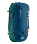 "AVABAG LITRIC FREERIDE 28 ZIP" - "petrol blue"