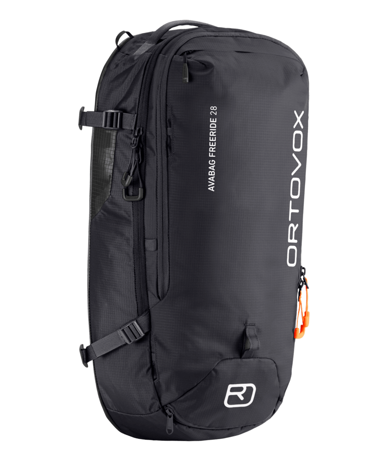 "AVABAG LITRIC FREERIDE 28 ZIP" - "black raven"