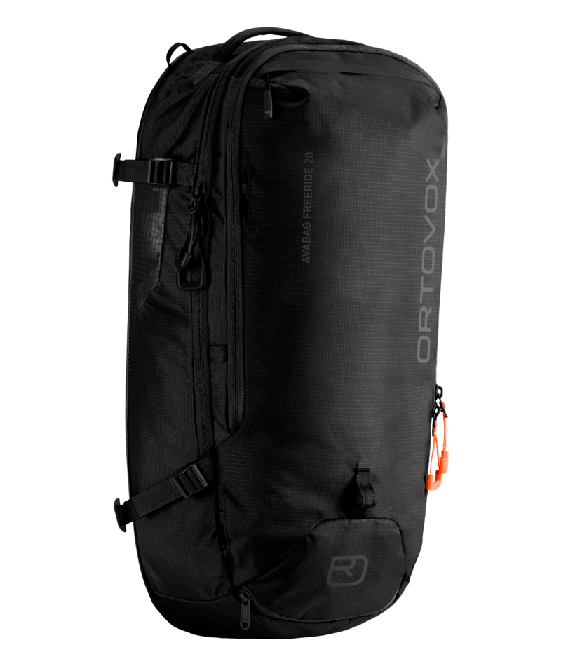 "AVABAG LITRIC FREERIDE 28 ZIP" - "black raven"