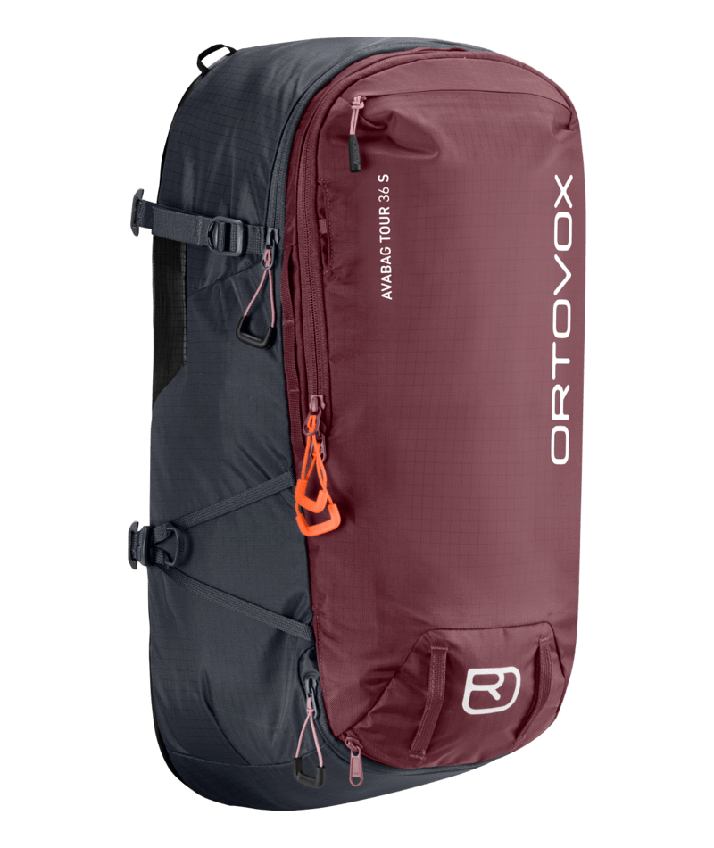 "AVABAG LITRIC TOUR 36S ZIP" - "mountain rose"