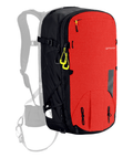 "RESCUE AVABAG LITRIC 36 S ZIP" - "rescue red"