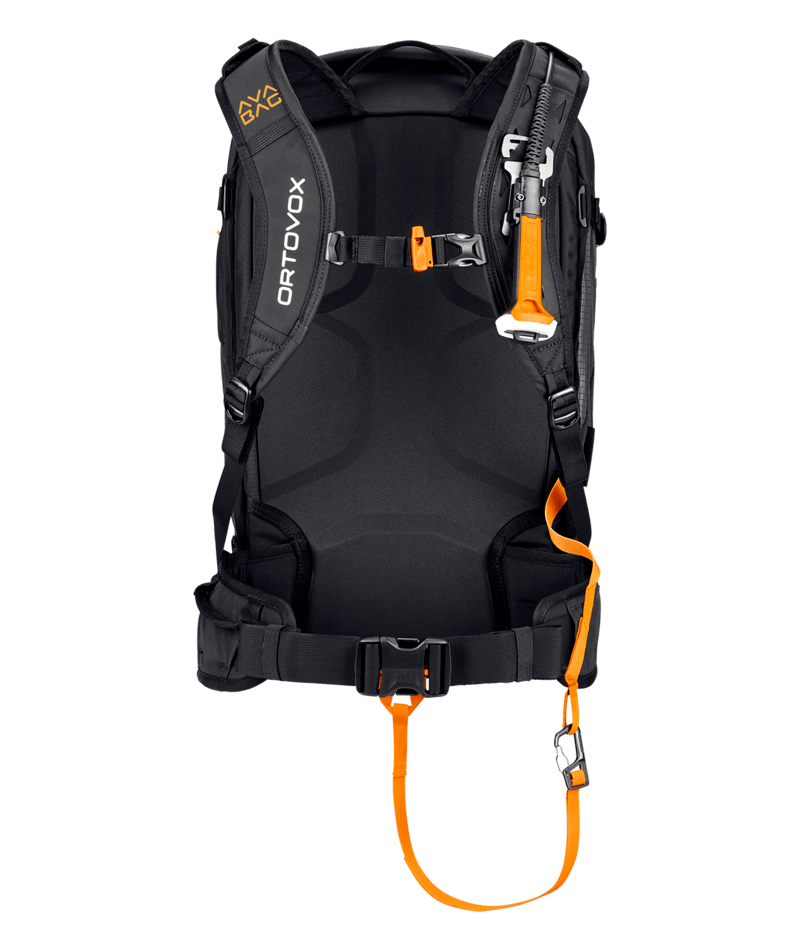 "RESCUE AVABAG LITRIC 36 S ZIP" - "rescue red"