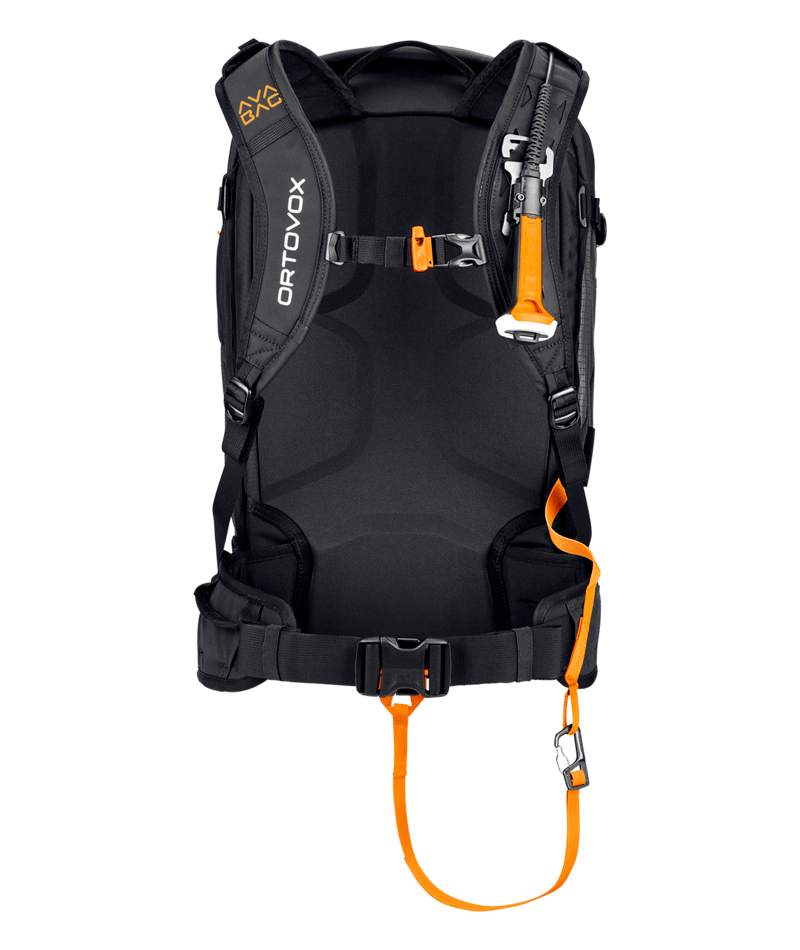"RESCUE AVABAG LITRIC 40 ZIP" - "rescue red"