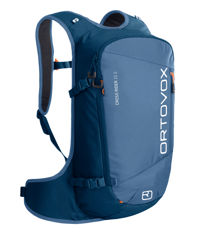"CROSS RIDER 20 S" - "petrol blue"