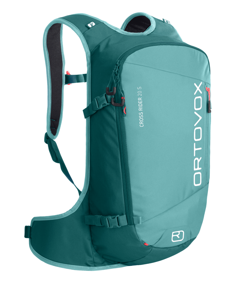 "CROSS RIDER 20 S" - "pacific green"
