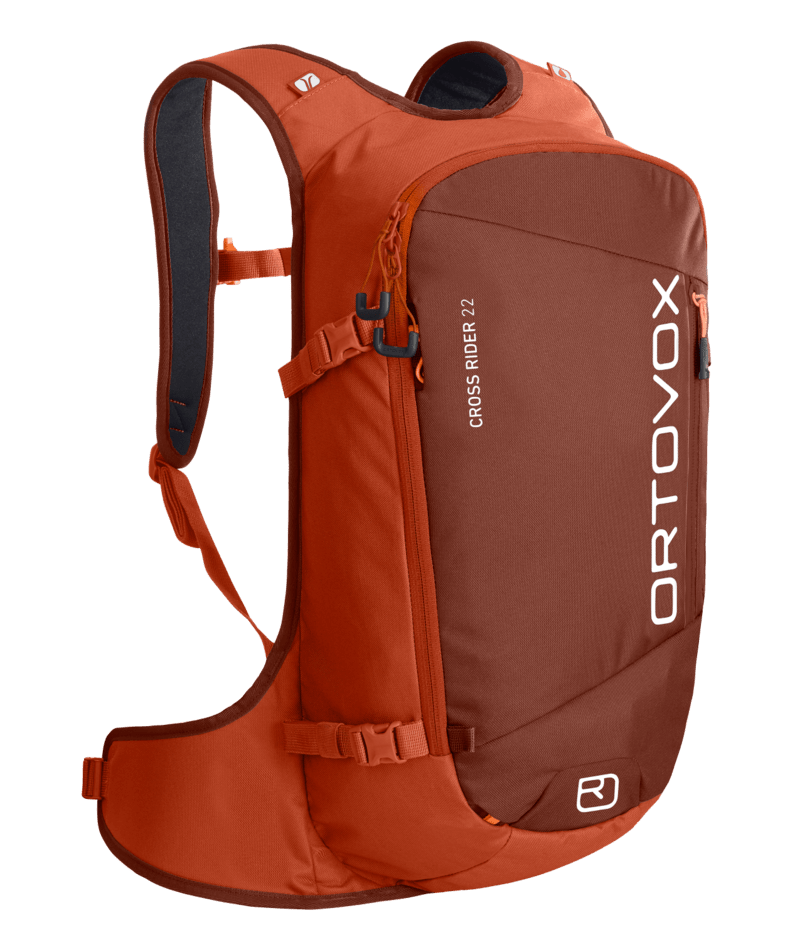 "CROSS RIDER 22" - "desert orange"