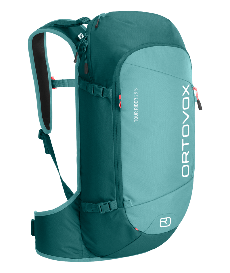 "TOUR RIDER 28 S" - "pacific green"