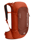 "TOUR RIDER 30 " - "desert orange"