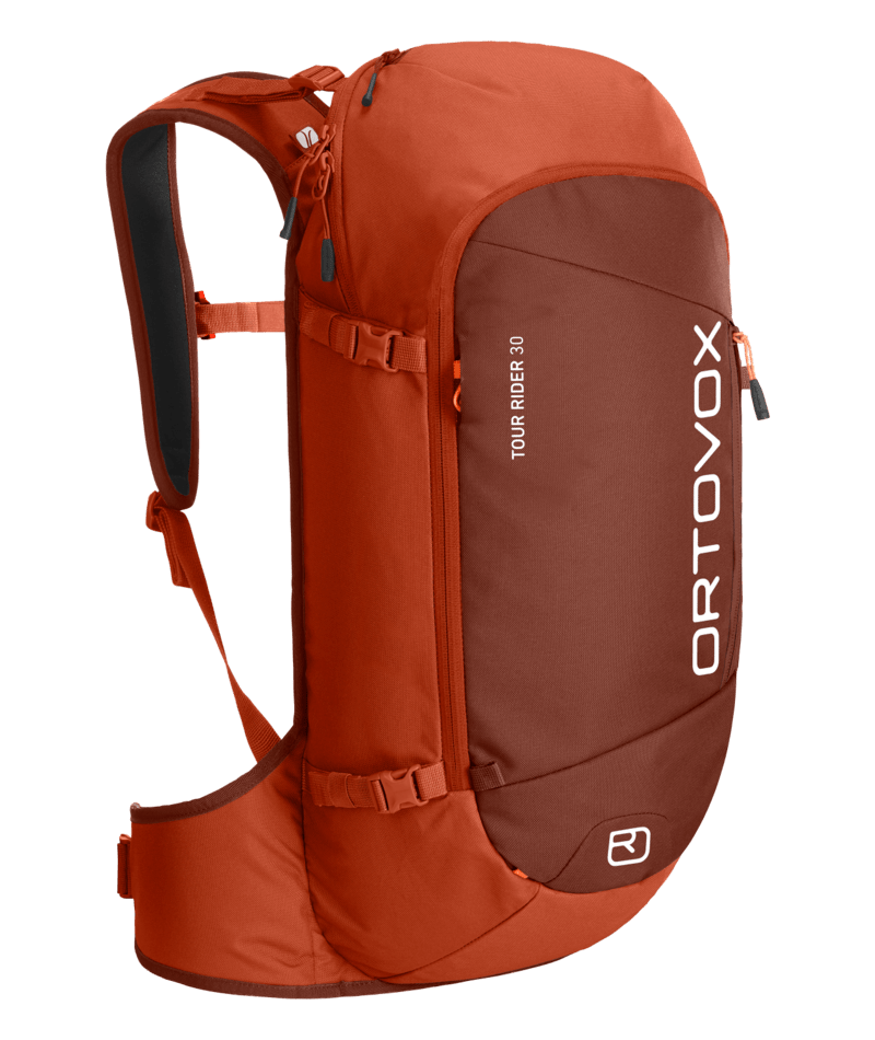 "TOUR RIDER 30 " - "desert orange"