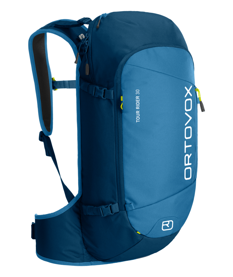"TOUR RIDER 30 " - "petrol blue"