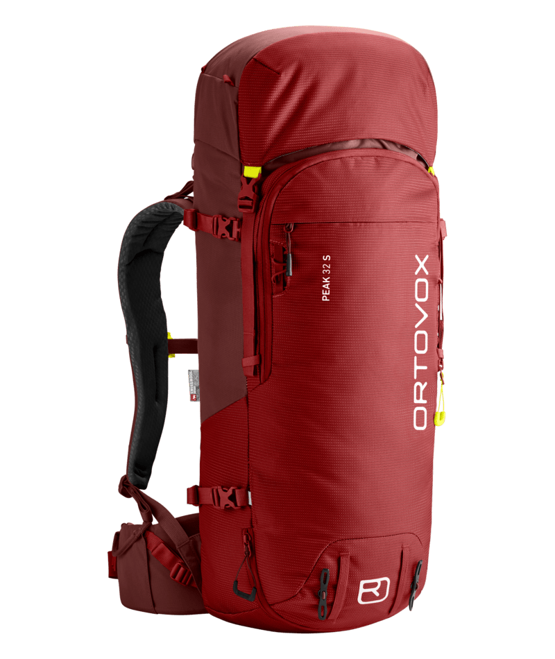 "PEAK 32 S" - "cengia rossa"