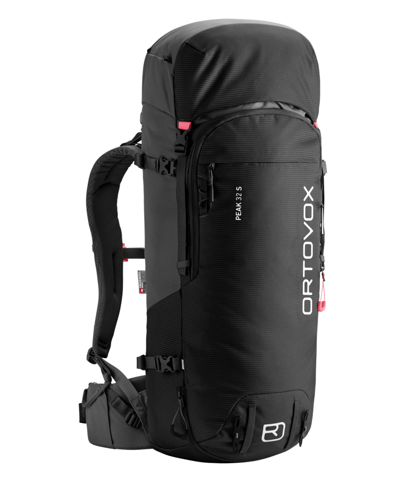 "PEAK 32 S" - "black raven"