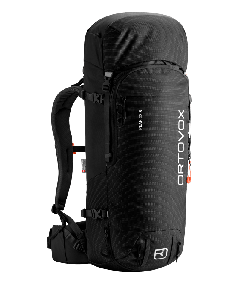 "PEAK 32 S" - "black raven"