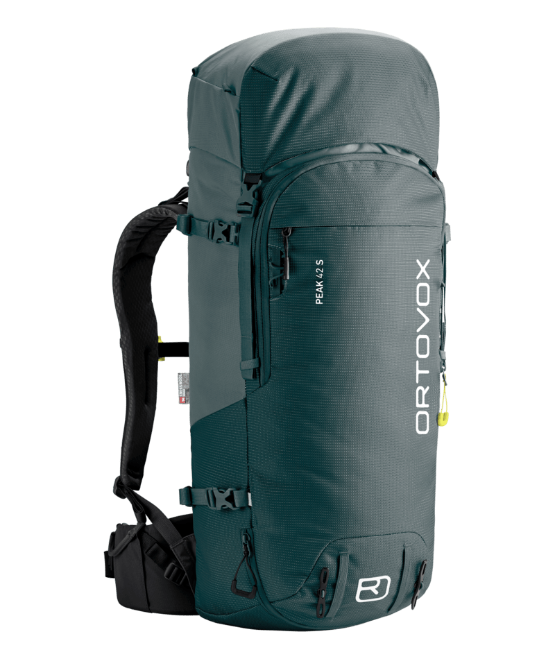 "PEAK 42 S" - "arctic grey"