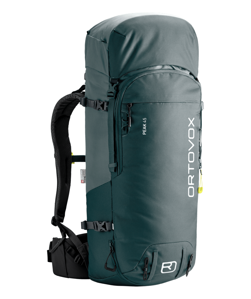"PEAK 45" - "arctic grey"