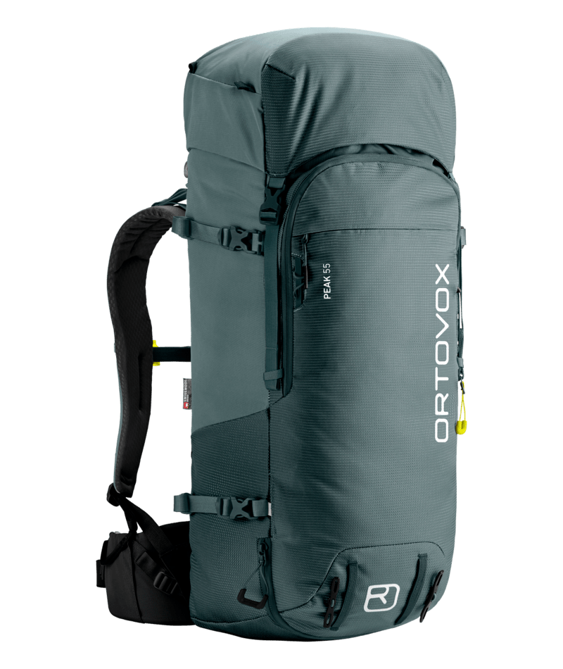 "PEAK 55 " - "arctic grey"