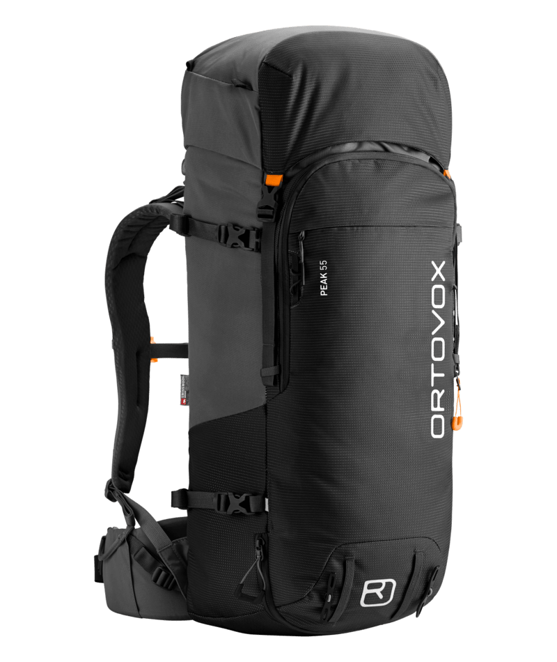 "PEAK 55 " - "black raven"