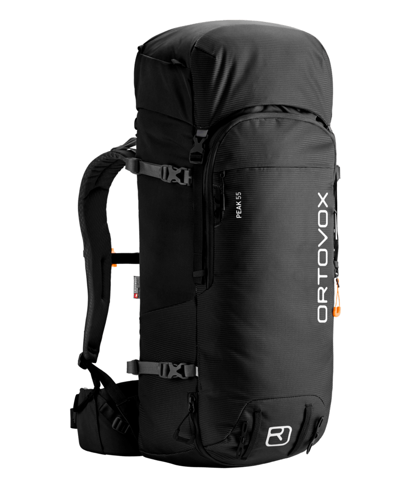 "PEAK 55 " - "black raven"