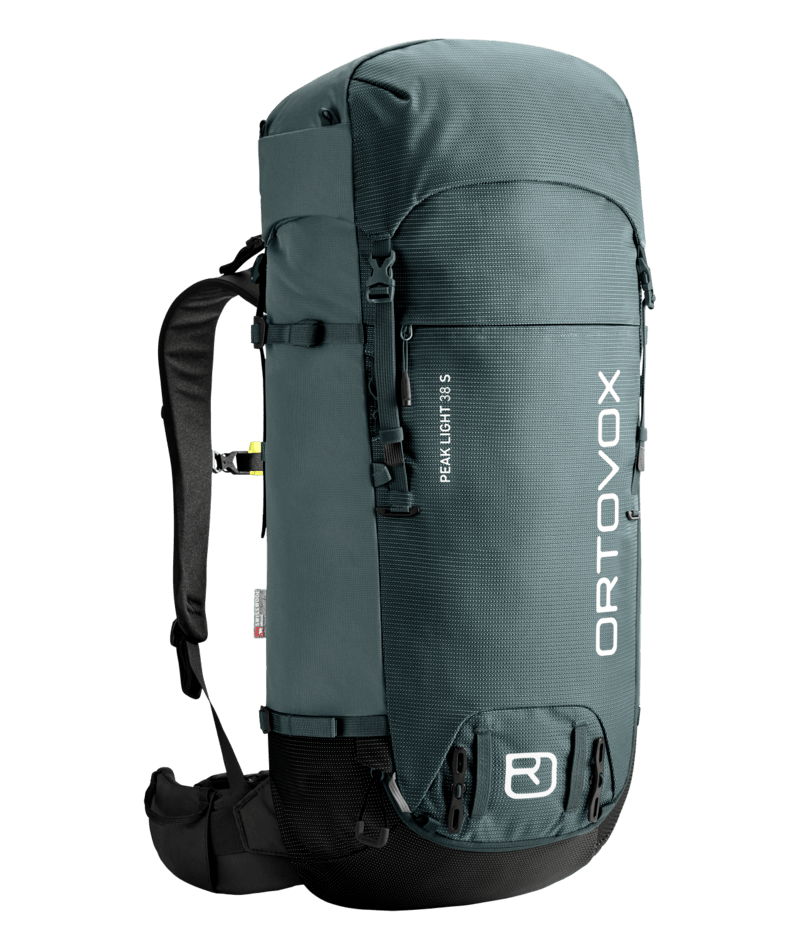 "PEAK LIGHT 38 S" - "arctic grey"