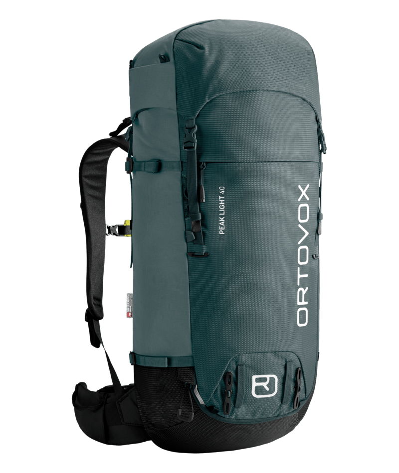 "PEAK LIGHT 40 " - "arctic grey"