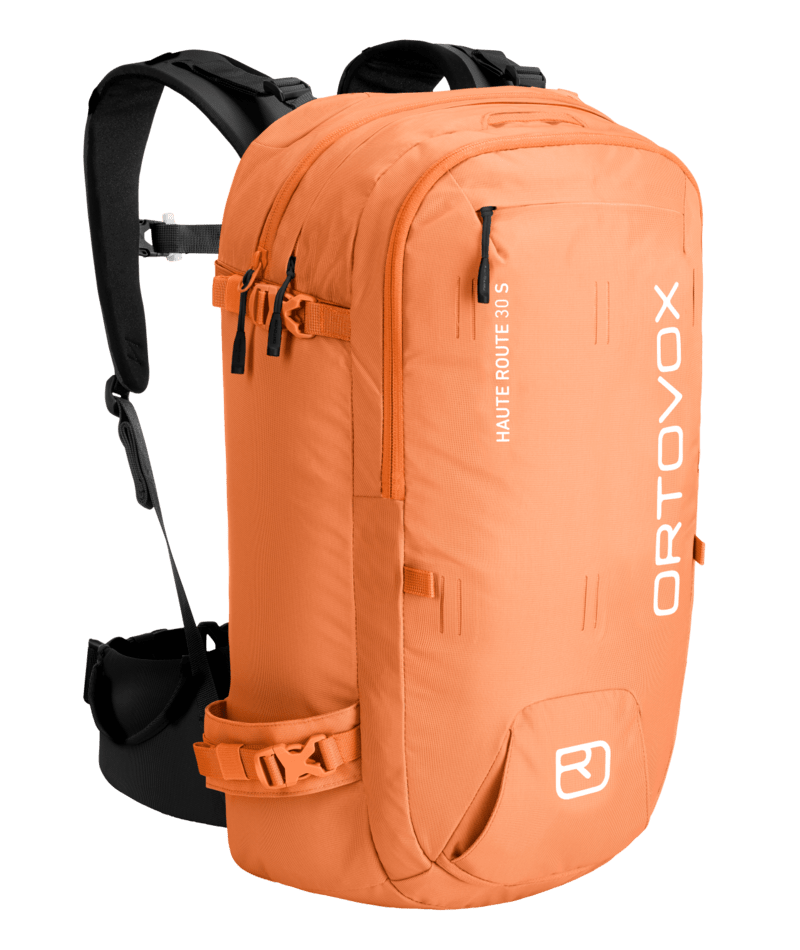 "HAUTE ROUTE 30 S" - "faded tangerine"