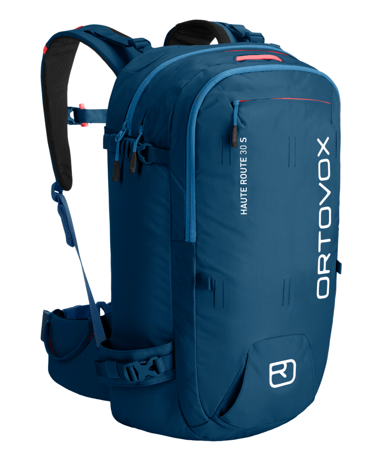"HAUTE ROUTE 30 S" - "petrol blue"