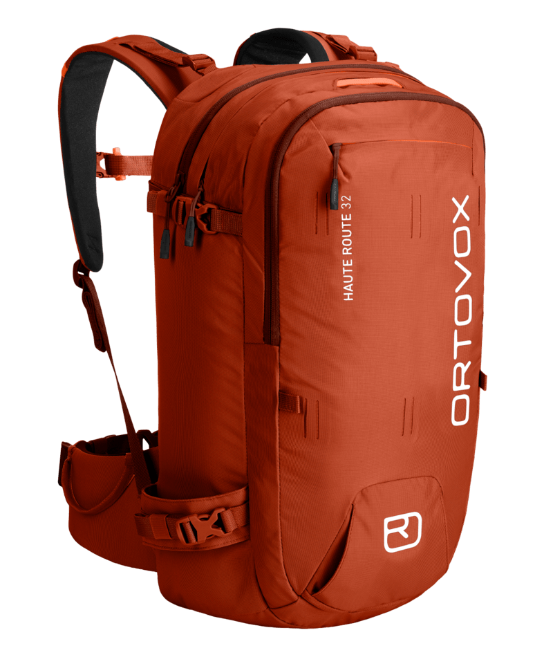 "HAUTE ROUTE 32" - "desert orange"