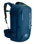"HAUTE ROUTE 32" - "petrol blue"