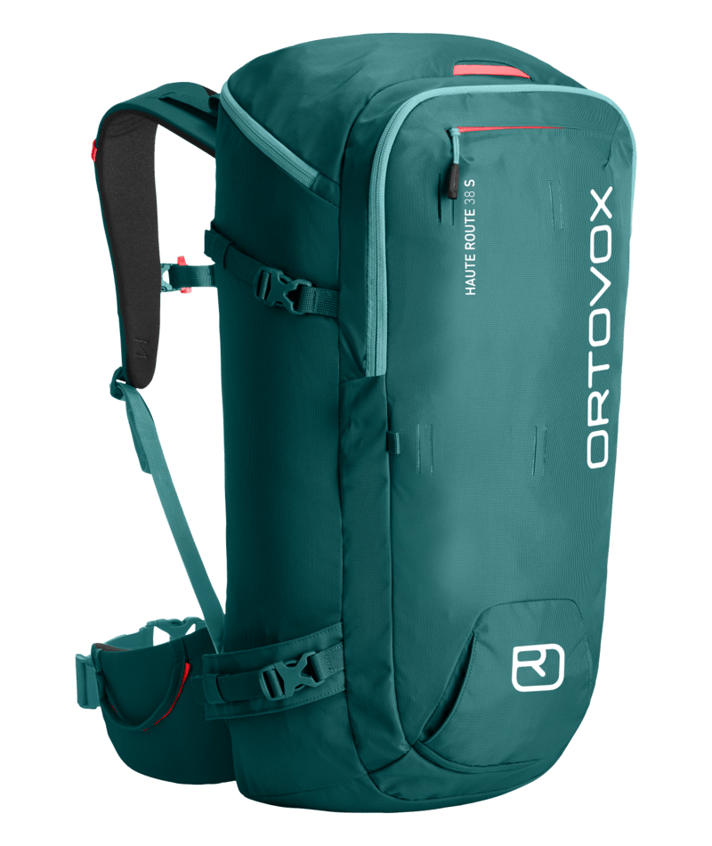 "HAUTE ROUTE 38 S" - "pacific green"