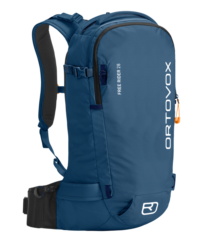 "FREE RIDER 28 " - "petrol blue"