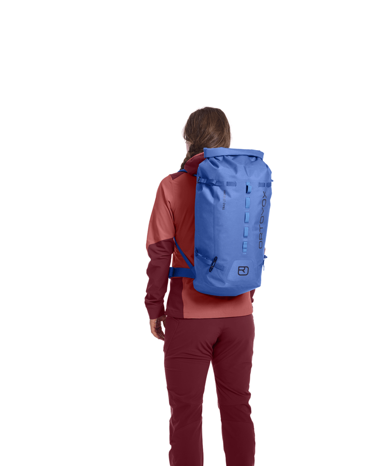 "TRAD 28 S DRY" - "just blue"