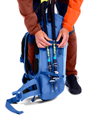 "TRAVERSE 30 DRY" - "just blue"